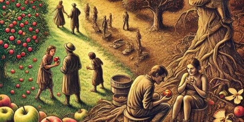 Tragedy of the Commons Orchard